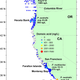 Image for article titled There’s a giant, toxic algae bloom stretching from Southern California to Alaska